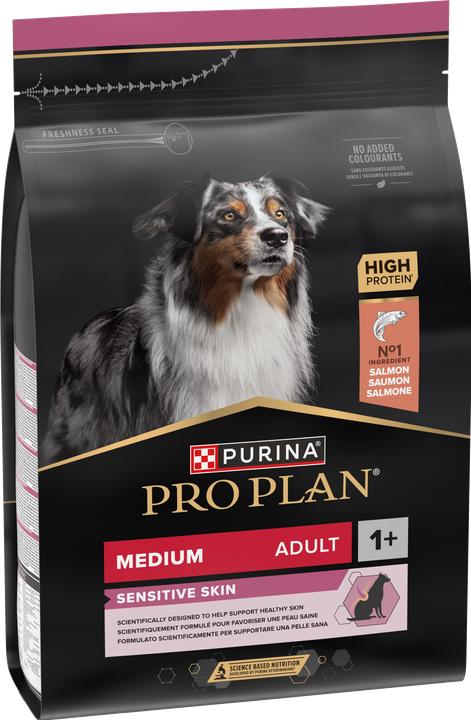 Actual product image Pro Plan Medium Adult (Adult, 1 pcs., 3000 g)