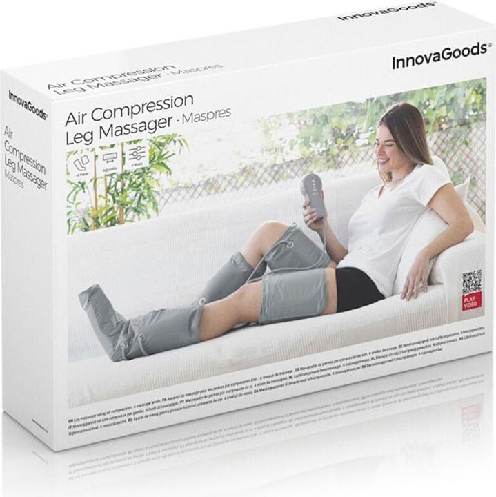Actual product image JTI Device for Leg Massage with Air Compression