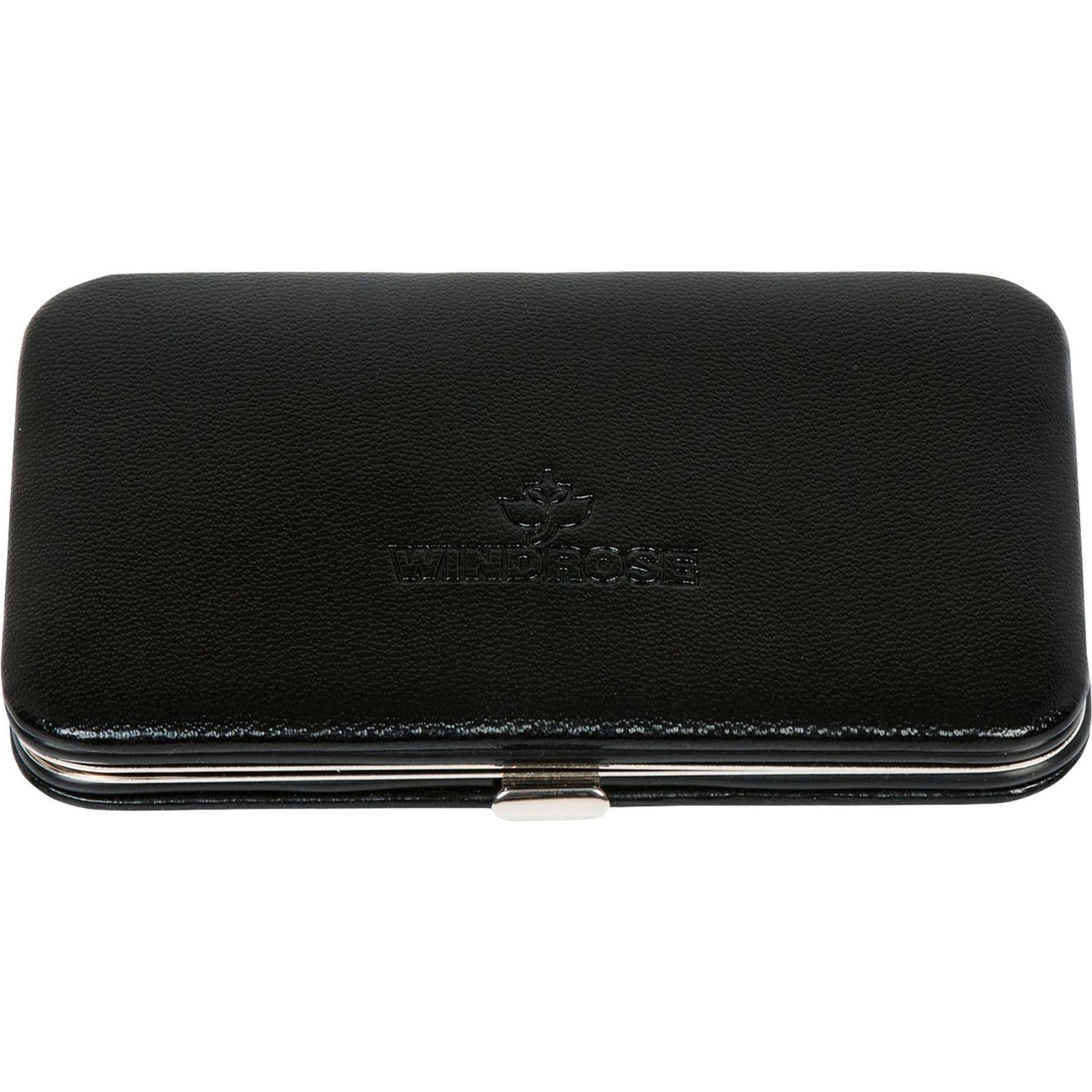 Thumbnail - Windrose, Nagelpflegegerät, Merino Moda Maicure-Set 11,5 cm