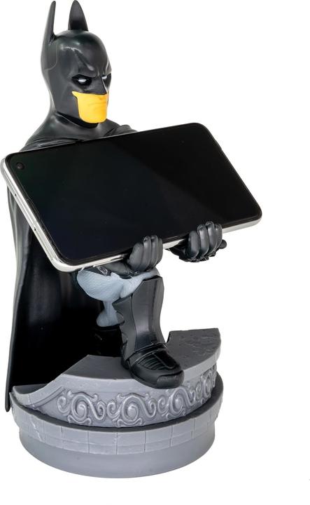 Actual product image Exquisite Gaming DC Comics: Batman Cable Guy [20 cm] (Xbox One S, PC, Mac, Xbox Series X, Xbox 360)