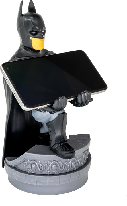 Actual product image Exquisite Gaming DC Comics: Batman Cable Guy [20 cm] (Xbox One S, PC, Mac, Xbox Series X, Xbox 360)