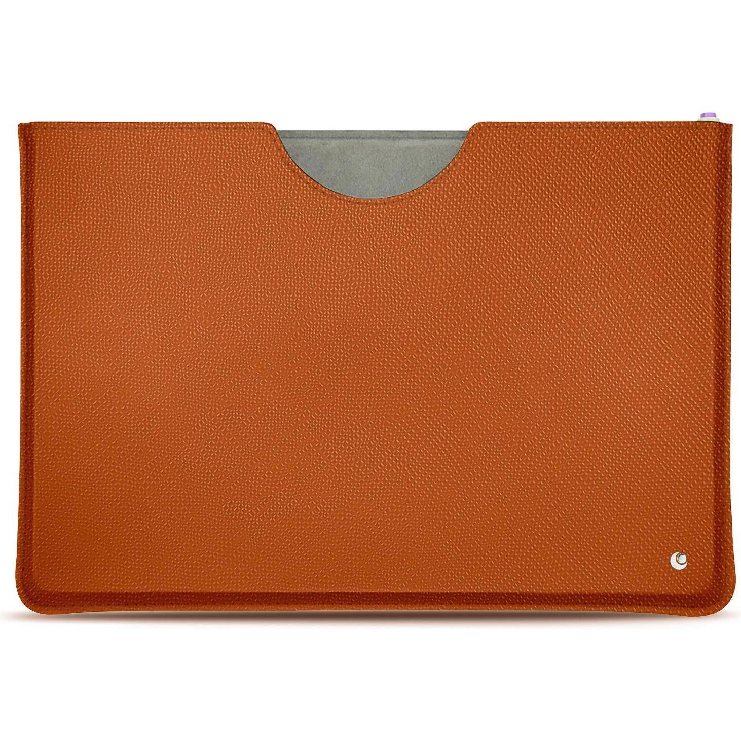 Noreve Lederschutzhülle (12.30", Microsoft), Notebooktasche, Orange