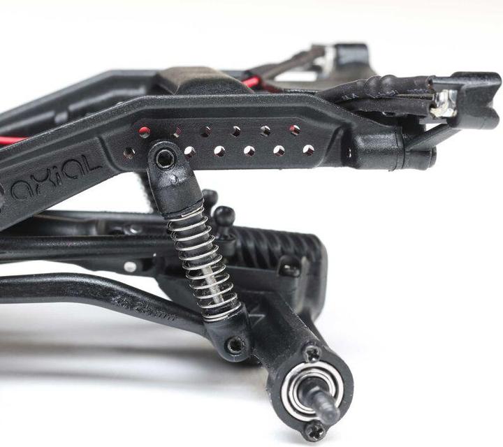 Produktbild Axial Rock Crawler SCX30 Jeep Wrangler JLU (RTR Ready-to-Run)