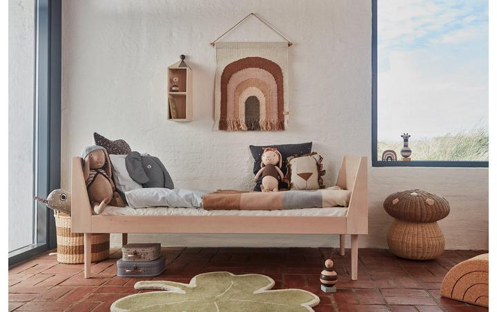 Image du produit OYOY Mini Panneau mural The Rainbow mini chocolat (8 x 8 x 63 cm)