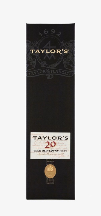 Actual product image Taylor's 20 Year Old Tawny Port (1 x 75 cl, 2017)