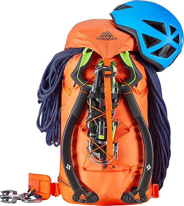 Actual product image Gregory Alpinisto 38 backpack (38 l)