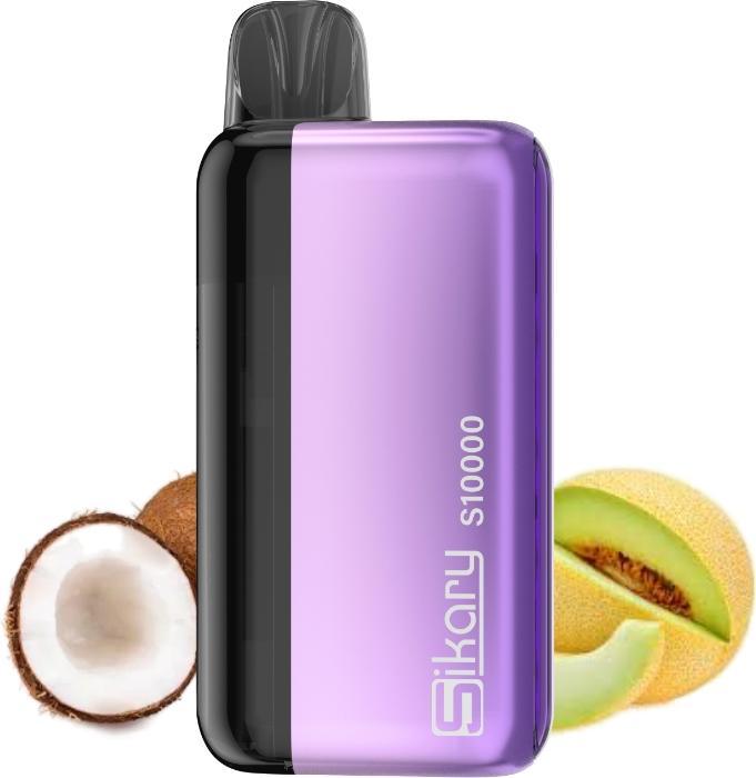 Produktbild Sikary S10000 Kit - Coconut Melon (Wassermelone, Kokosnuss)