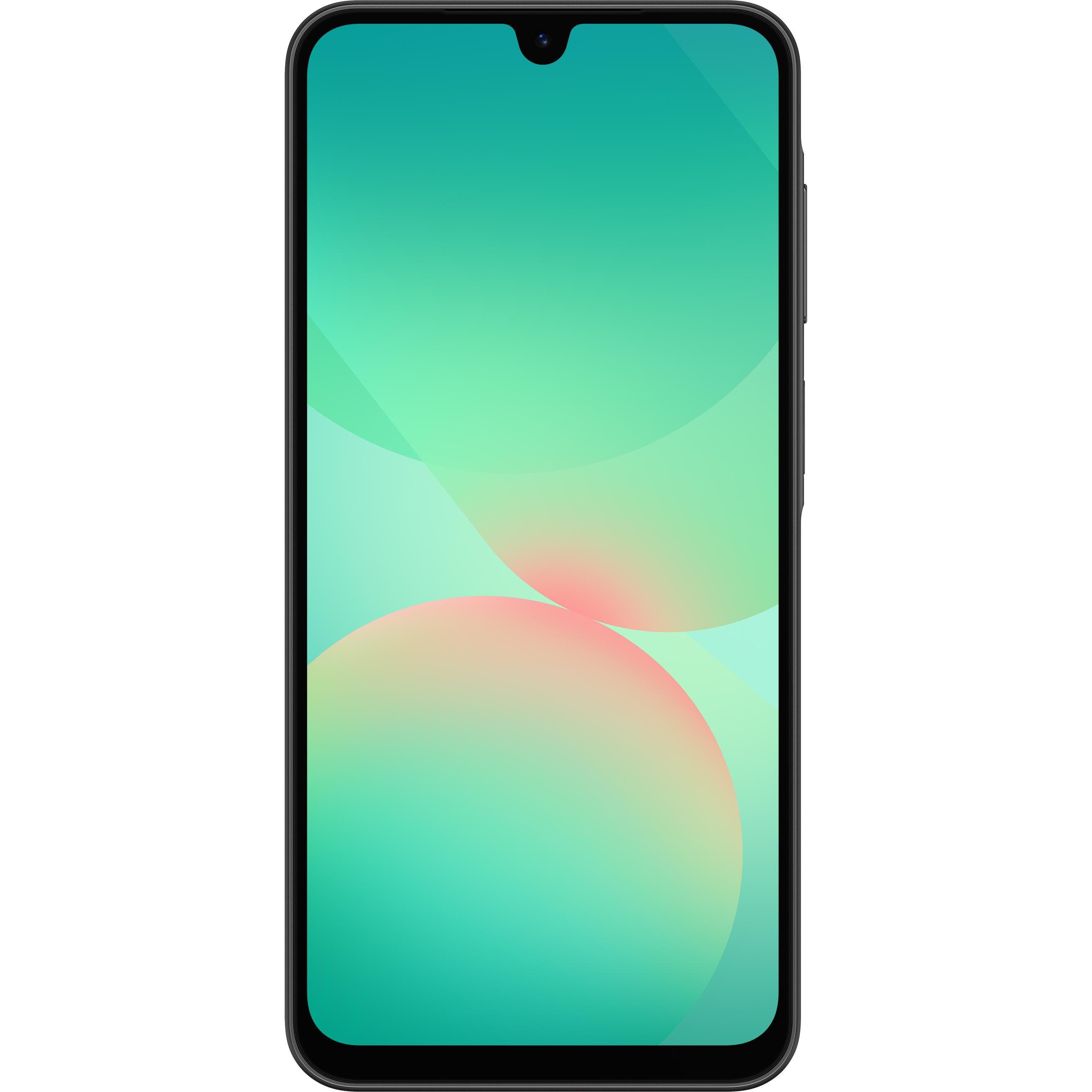 Thumbnail - Samsung Galaxy A26 (128 GB, Black, 6.70", Dual SIM, 50 Mpx, 5G), Smartphone, Schwarz