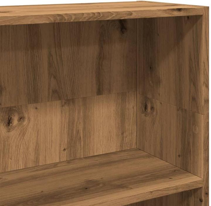 Produktbild VidaXL Bücherregal (80 x 24 x 109 cm)
