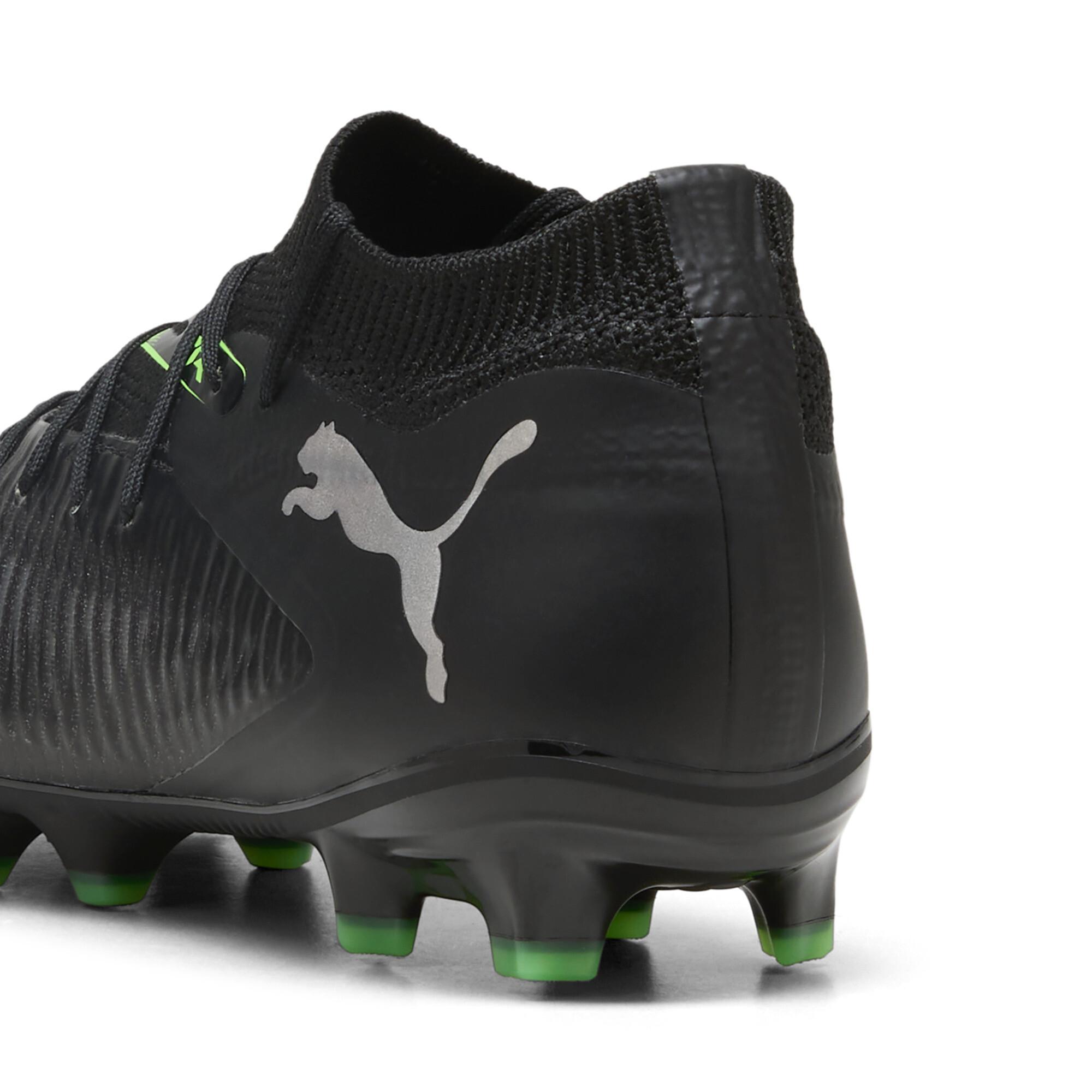Thumbnail - Puma, Unisex, Fussballschuhe, FUTURE 8 PRO FG/AG Jr (37.5), Schwarz