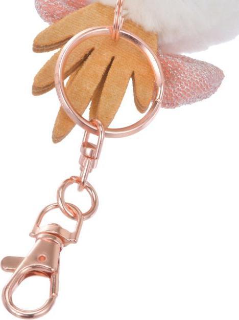 Actual product image Disney Scrump Schlüsselanhänger Winter Shiny Color
