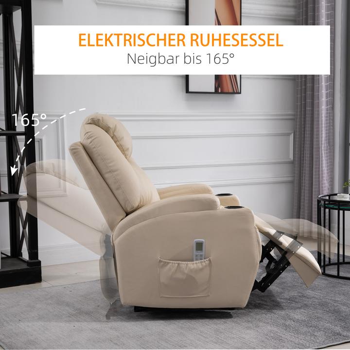 Actual product image Jamb Massage chair