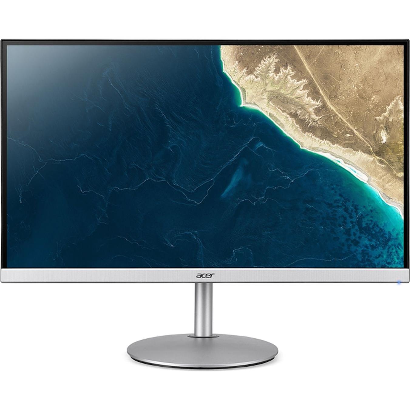 Acer CB242YEsmiprx (1920 x 1080 Pixel, 23.80"), Monitor, Schwarz