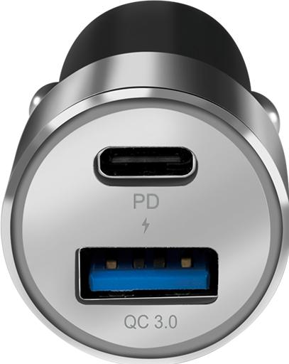 Produktbild LogiLink Auto-Netzteil