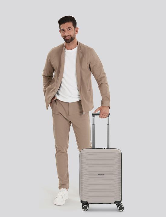 Immagine prodotto Stratic Carrello da cabina a 4 ruote Shine 55 cm (34 l)