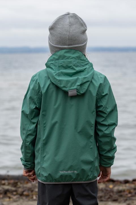 Produktbild Rukka Stina Kinder Regenjacke (176)