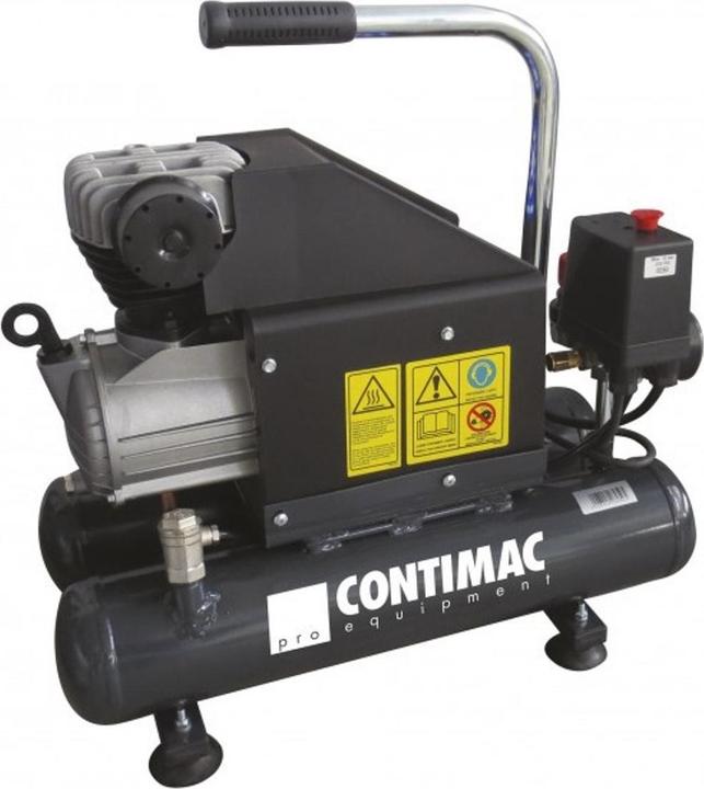 Contimac 25433 Compressor Twintank 15BAR (8 l, 15 bar)