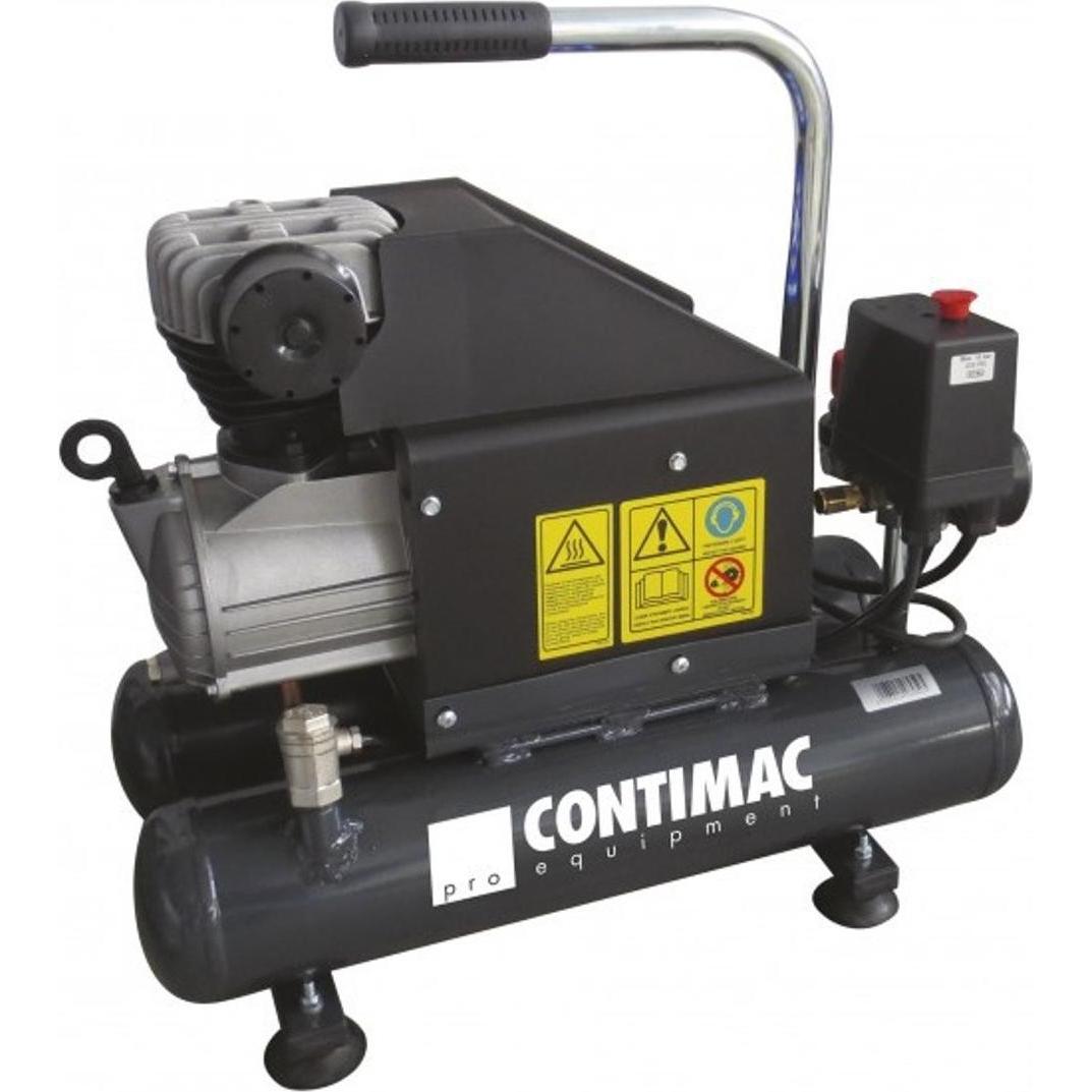 Contimac 25433 Compressor Twintank 15BAR (8 l, 15 Bar) (25433)