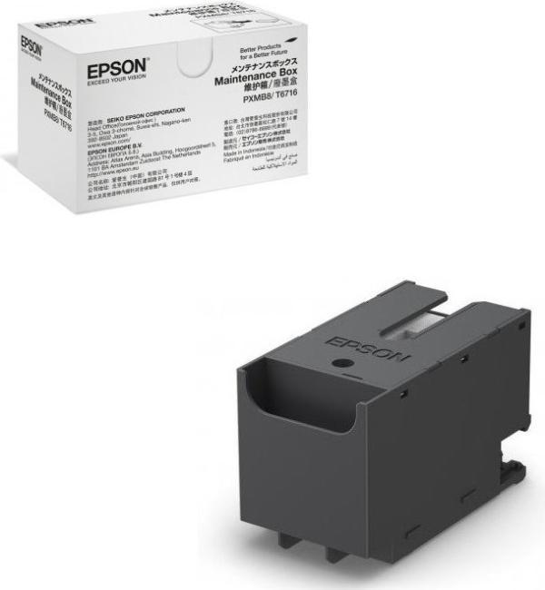 Produktbild Epson T6716 (BK)