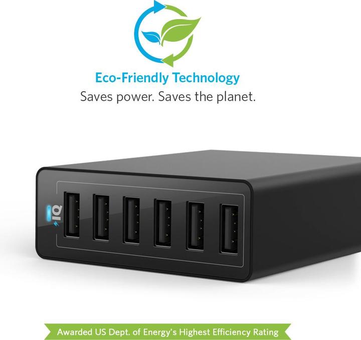 Actual product image Anker PowerPort (60 W)