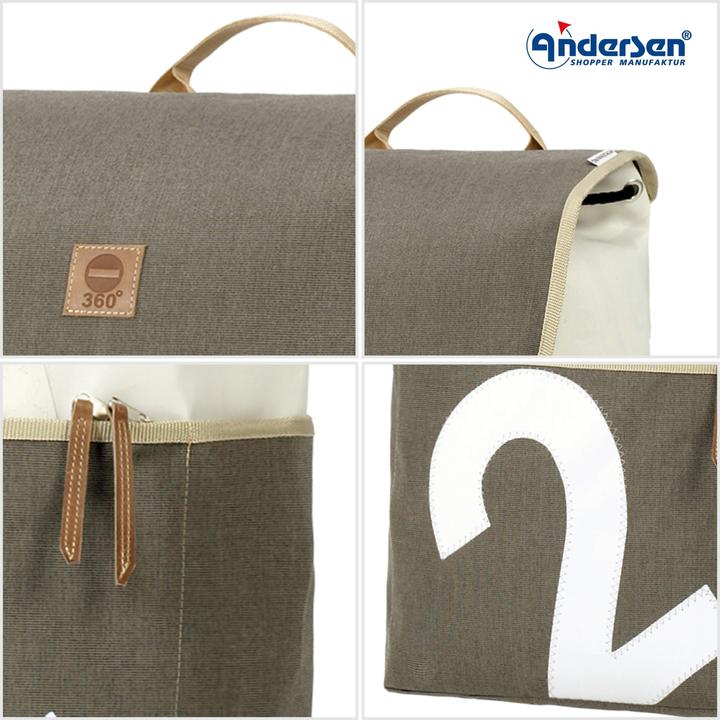 Image du produit Andersen Royal Shopper 360° Mole
