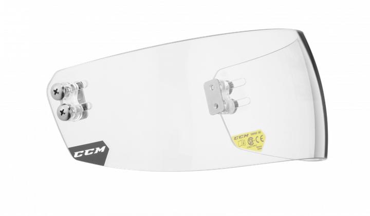 CCM VR PRO OSFA hockey helmet visor (One size)