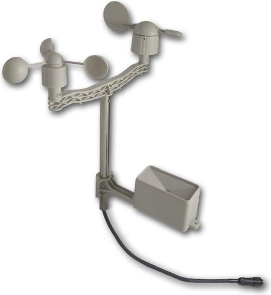 Produktbild Libelium WS-3000 anemometer + wind vane + pluviometer Probe