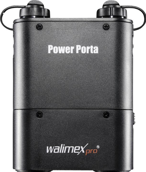Produktbild Walimex pro pro Powerblock Power Porta f Nikon (Blitzgerät Akku)