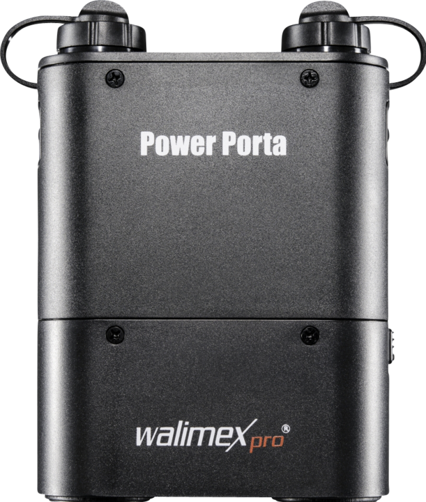 Produktbild Walimex pro pro Powerblock Power Porta f Nikon (Blitzgerät Akku)