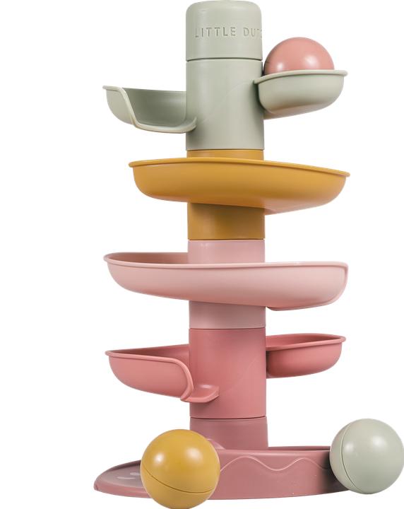Produktbild Little Dutch Spiralturm