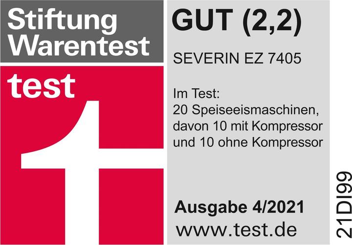 Produktbild Severin EZ 7405