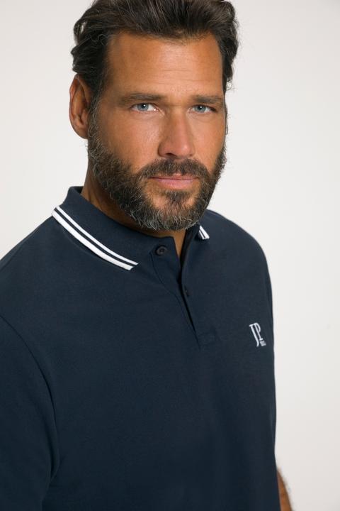 Produktbild JP1880 Poloshirt, Bauchfit, Piqué, Halbarm (XL)