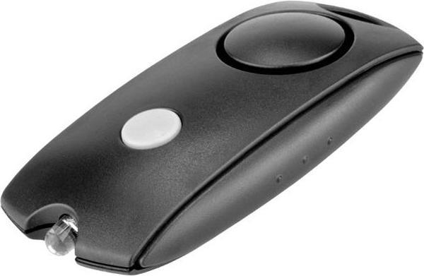 Actual product image Piranha Panic Alarm