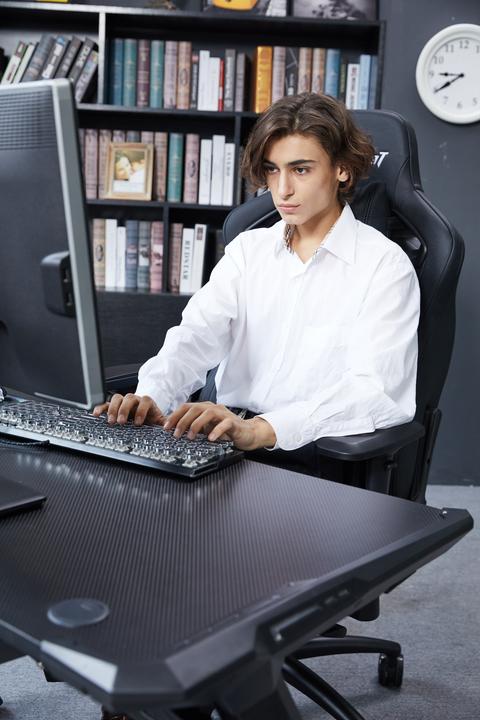 Produktbild Anda seaT Kaiser Black