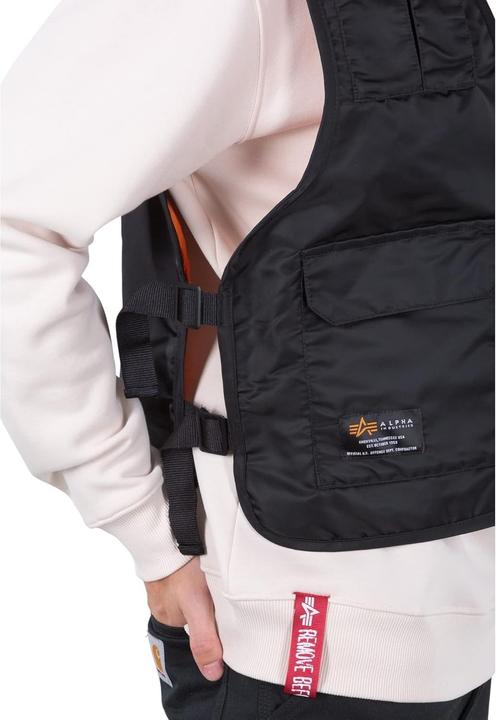 Actual product image Alpha Industries Utility Vest (L, XL)