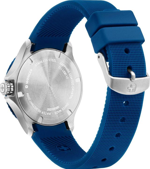 Actual product image Wenger Seaforce Small (Analogue wristwatch, Swiss made, 35 mm)