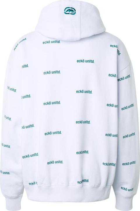 Image du produit Ecko Unltd. Allover Hoodies brightwhite S (S)
