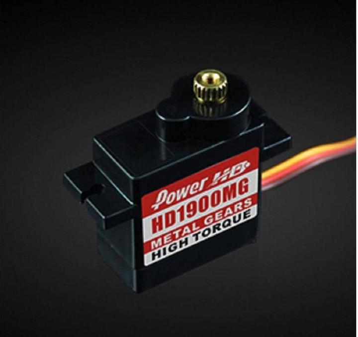 Image du produit Power HD Servo HD-1900MG