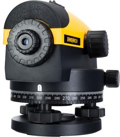 Actual product image Ermenrich PL30 optical levelling instrument