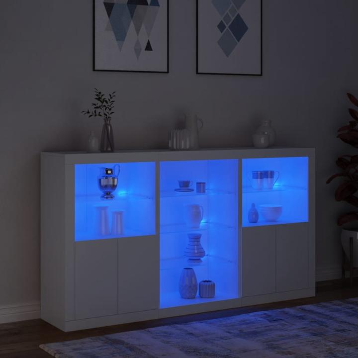 Image du produit vidaXL Sideboard (181.50 x 37 x 100 cm)