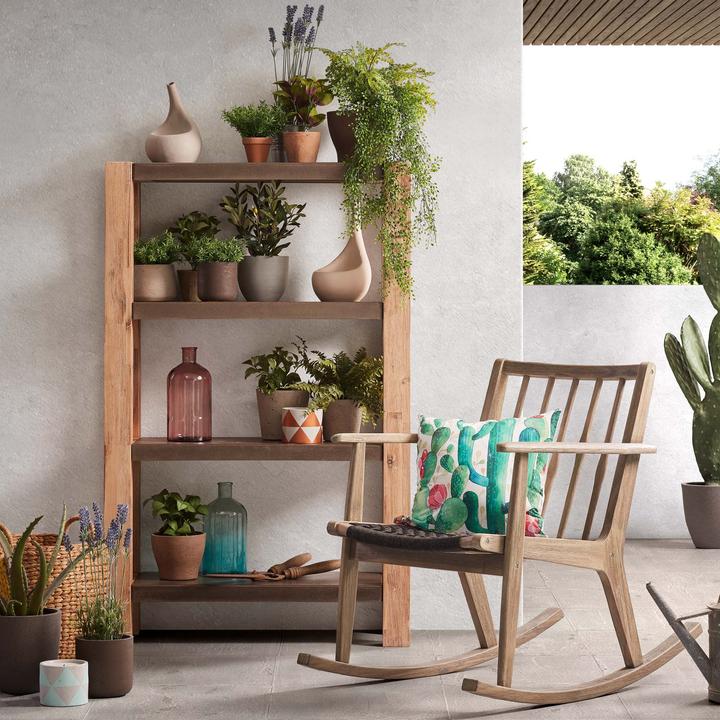 Produktbild Kave Home Low (18 x 18 cm)