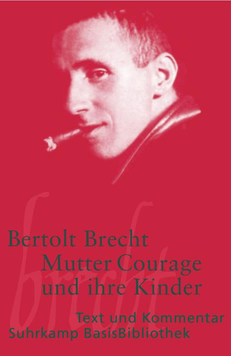 Immagine prodotto Mutter Courage und ihre Kinder (Tedesco, Brecht Bertolt, 1999)