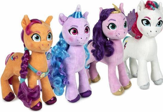 Actual product image NoName Cuddly toy My Little Pony 25cm range (25 cm)