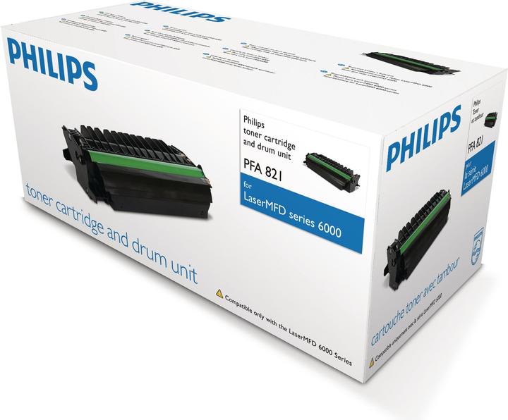 Actual product image Philips Pfa821 (FC)