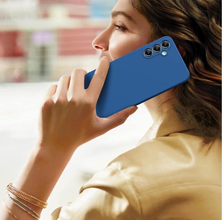 Produktbild Screenguard Liquid Silicone Case (Samsung Galaxy A54 5G)