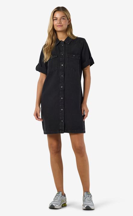 Image du produit Noisy May Kurzarm Jeanskleid (S)