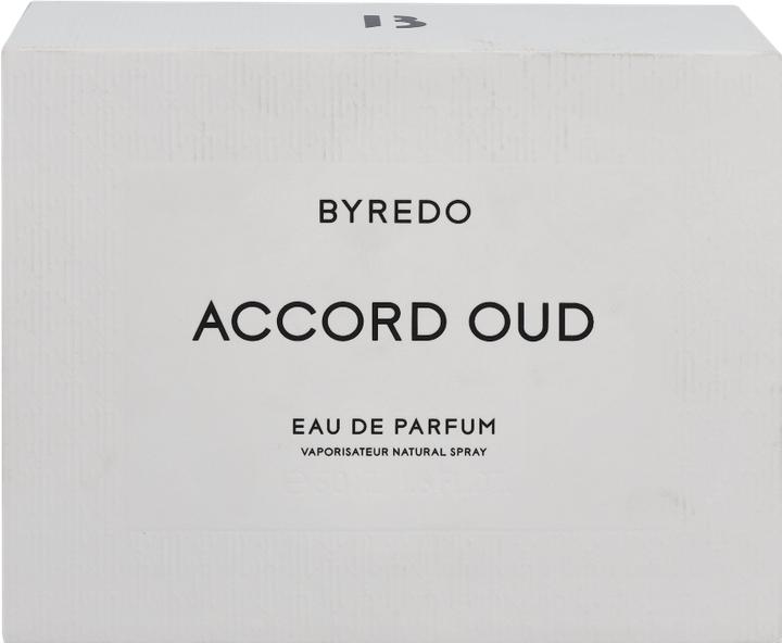 Immagine prodotto Byredo Accord Oud Edp Spray (Eau de parfum, 50 ml)