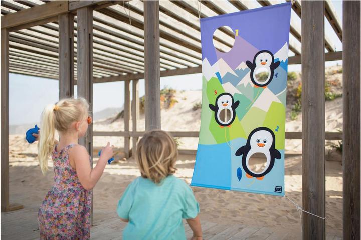 Produktbild BS Pinguin Zielwerfen