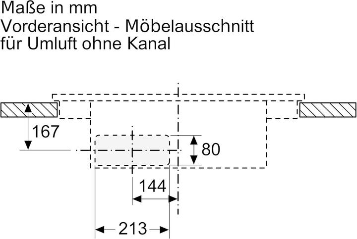 Immagine prodotto Bosch Hausgeräte Series 6 PVQ811H26E (80.20 cm)