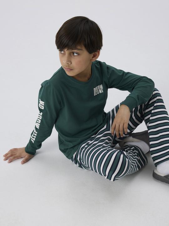 Produktbild Name it Langarm Nachtwäsche-Set (128)